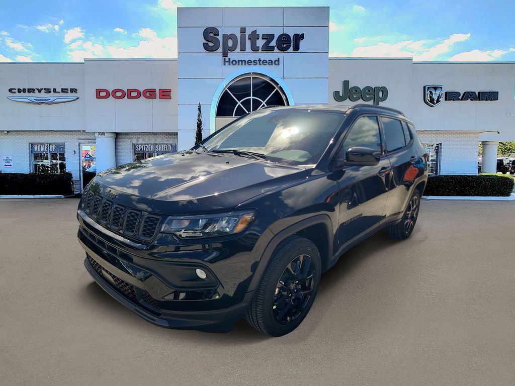 2026 Jeep Compass Latitude - photo 5