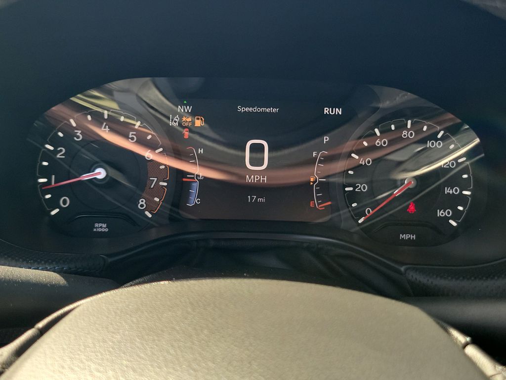 2026 Jeep Compass Latitude - photo 22
