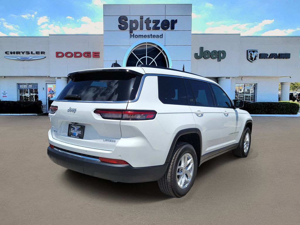 2026 Jeep Grand Cherokee Laredo X - photo 3