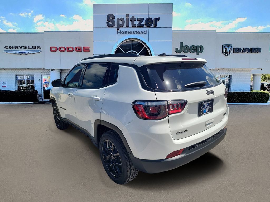 2026 Jeep Compass Latitude - photo 4