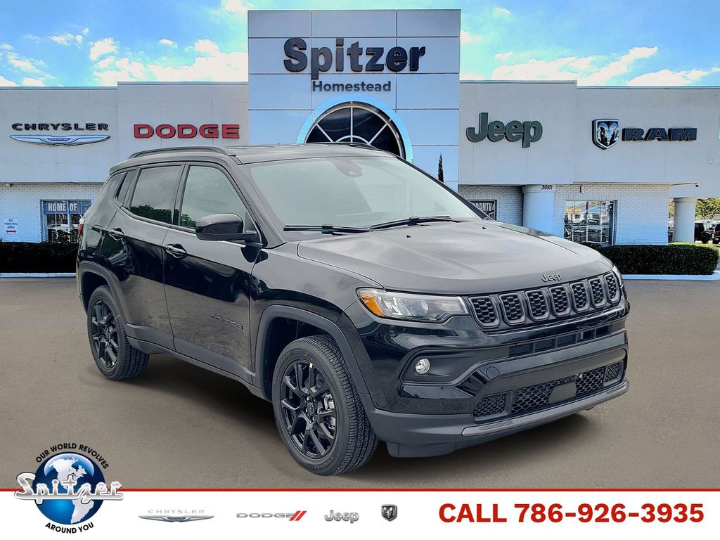 2026 Jeep Compass