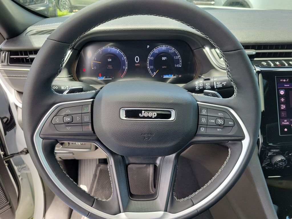 2026 Jeep Grand Cherokee L Laredo - photo 23