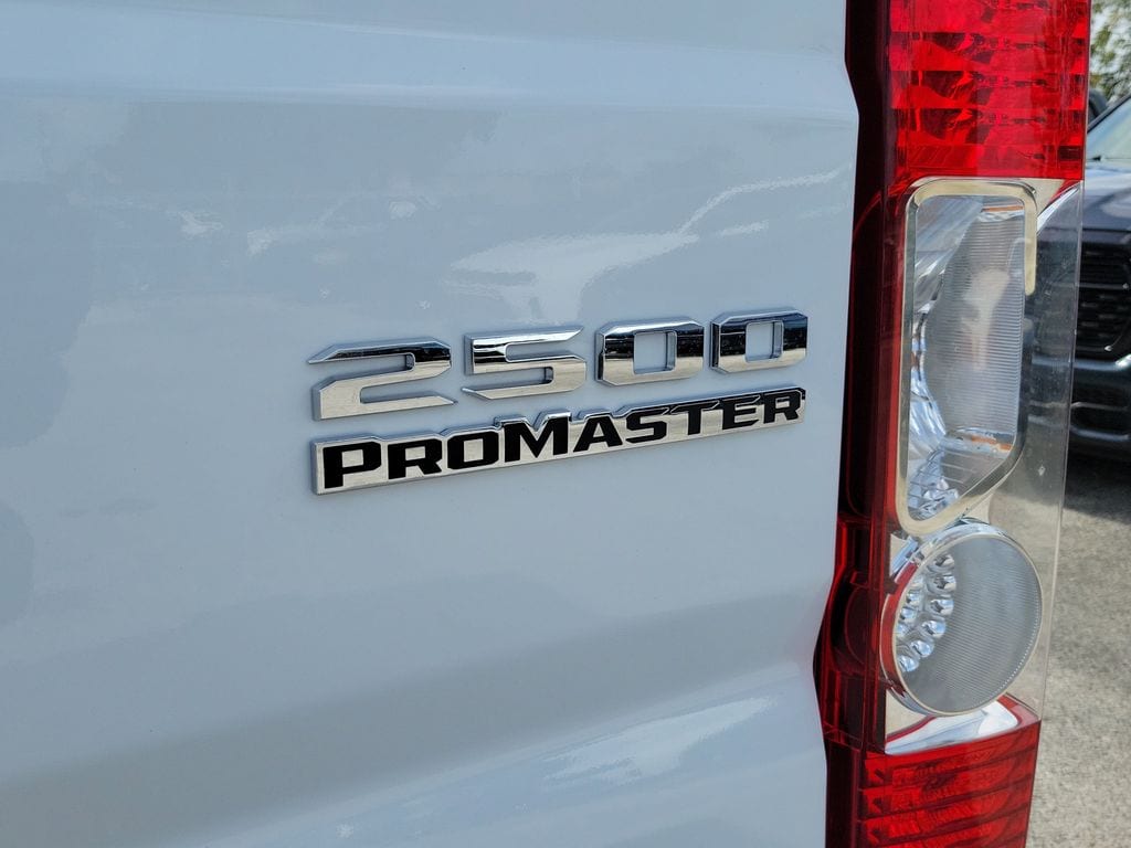 2026 Ram ProMaster High Roof - photo 7