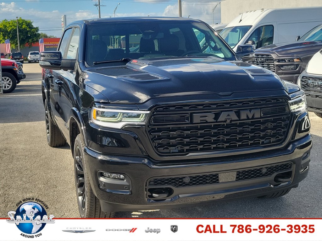2027 RAM 1500