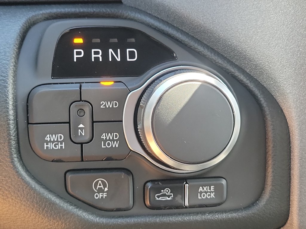 2027 Ram 1500 Warlock - photo 29