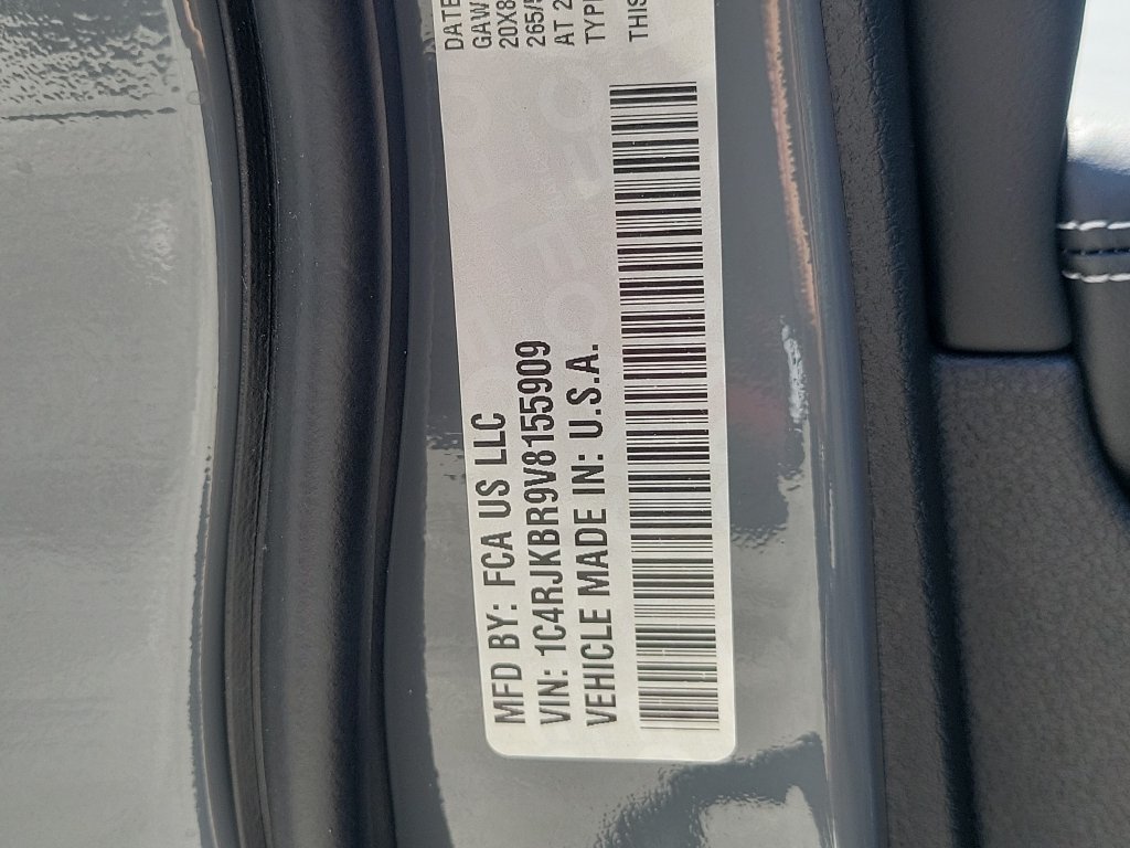 2027 Jeep Grand Cherokee Limited Reserve - photo 1