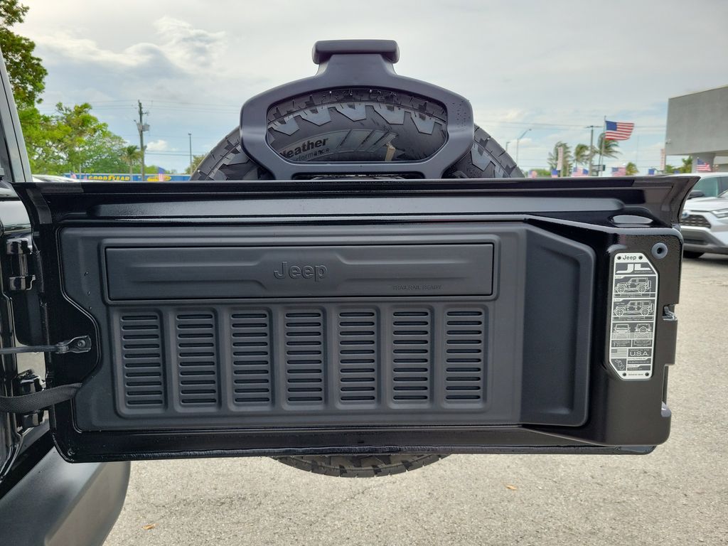 2026 Jeep Wrangler Sport S - photo 9