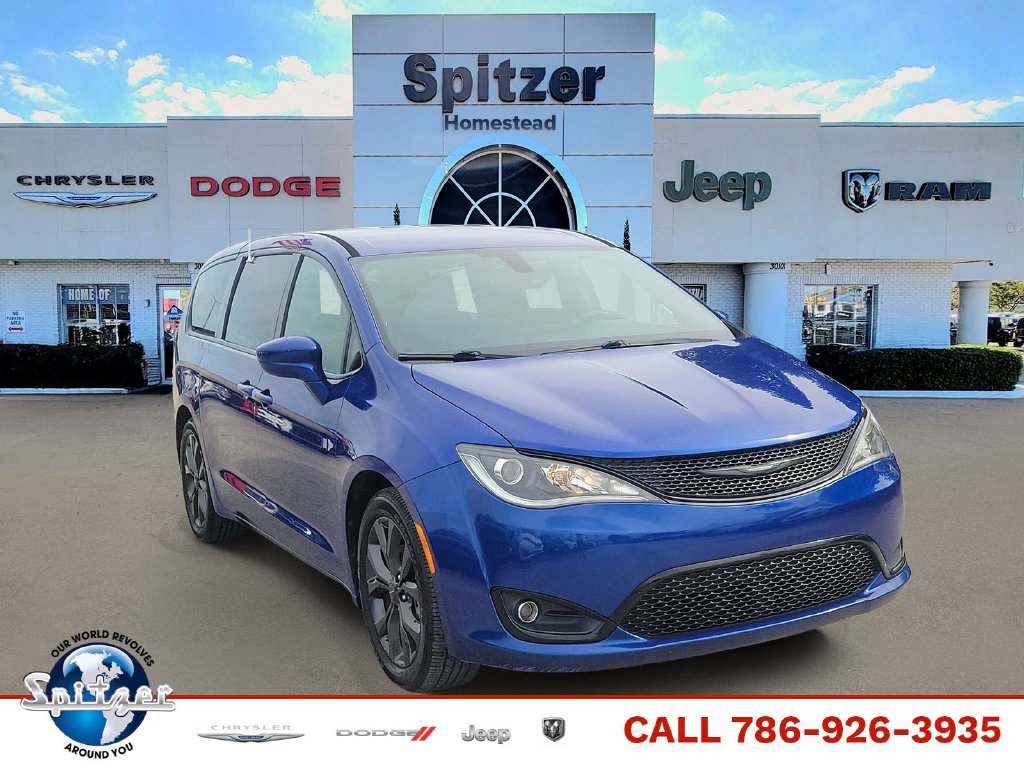 2019 Chrysler Pacifica