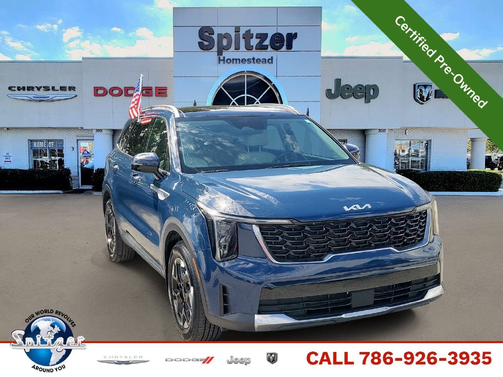 2024 Kia Sorento