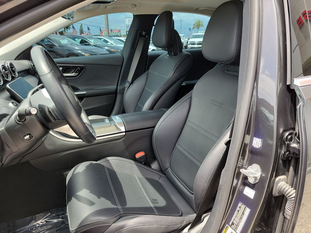 2022 Mercedes-Benz C-Class C 300 - photo 16