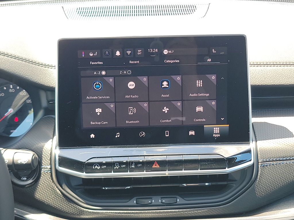 2026 Jeep Compass Latitude - photo 17