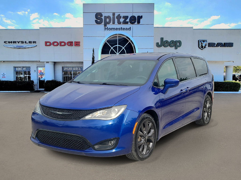 2019 Chrysler Pacifica Touring Plus - photo 5