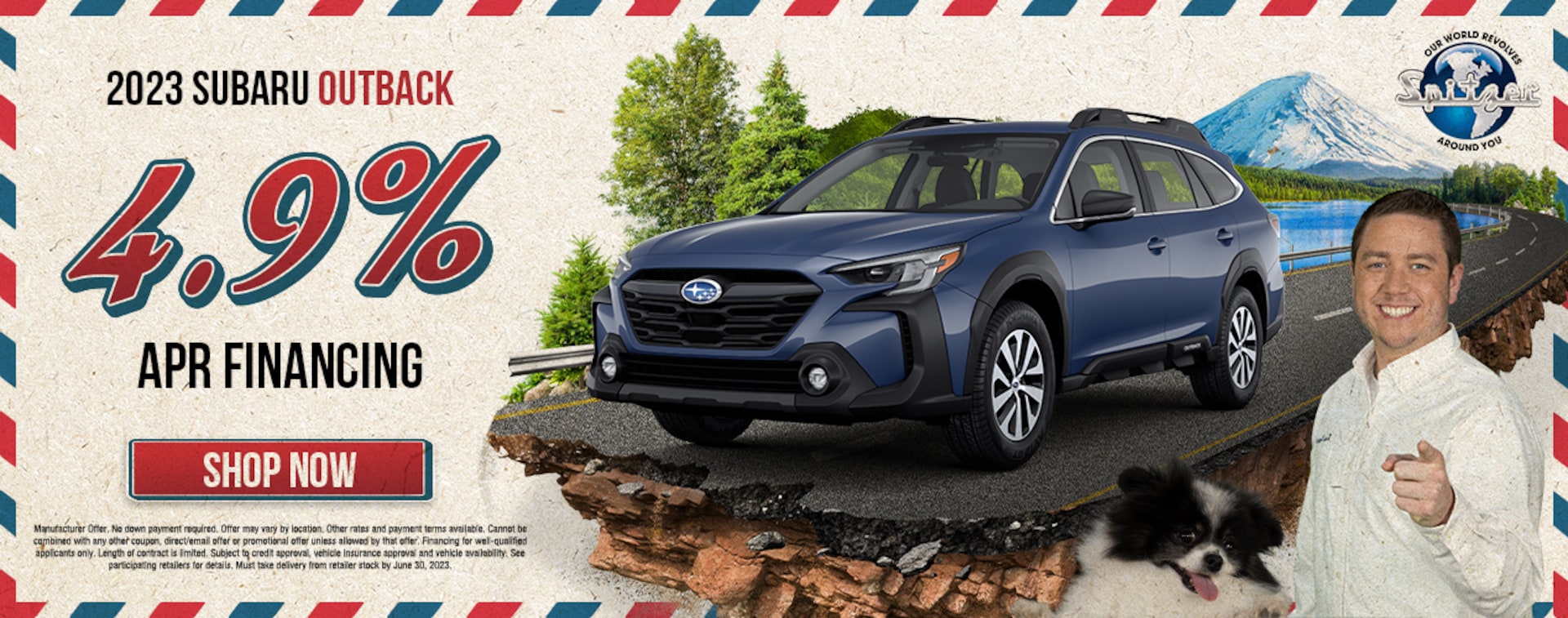 New Subaru & Used Car Dealer DuBois PA Spitzer Subaru