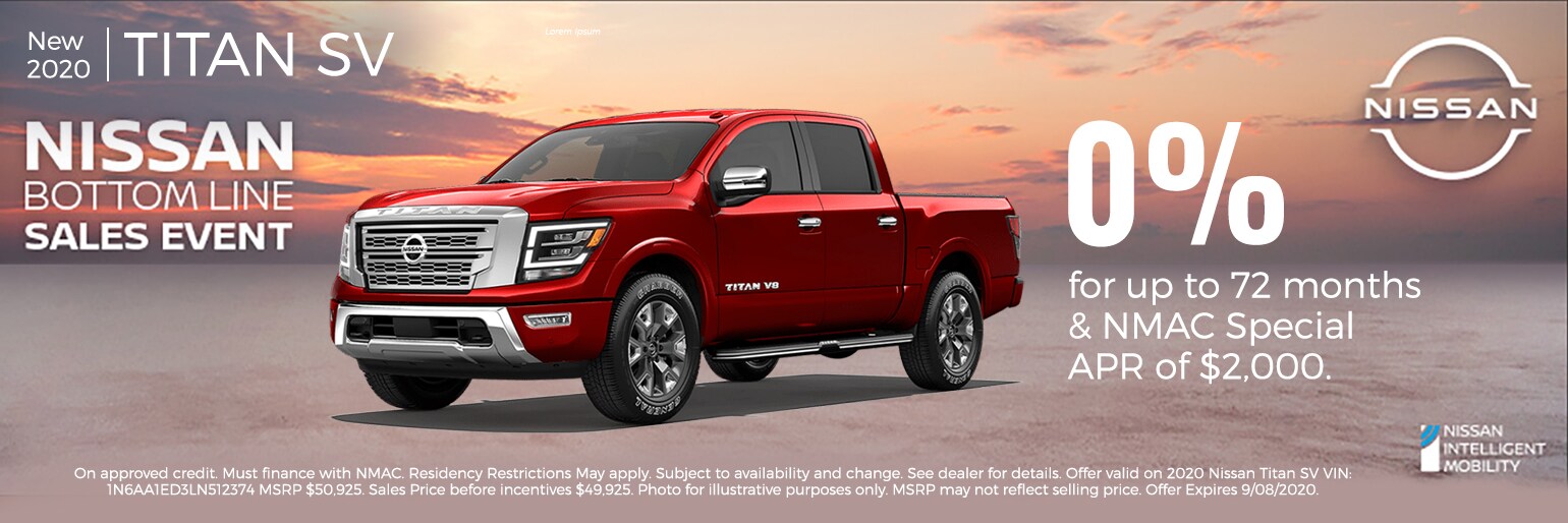 Riverside Nissan of Marquette New Nissan Dealership in Marquette, MI