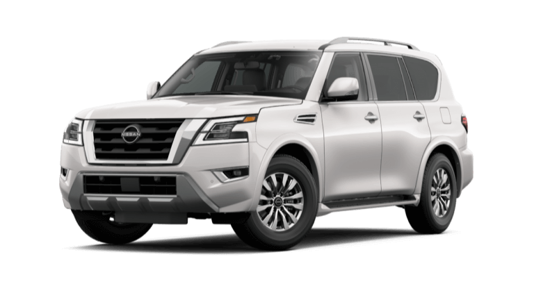 2024 Nissan Armada Finance Offer 5.9 APR for 84 mos