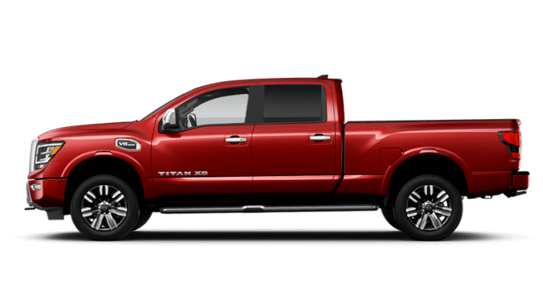 Nissan TITAN XD