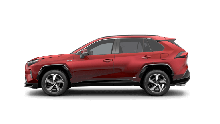 Toyota RAV4 Prime