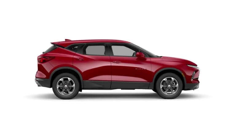 Chevy Blazer