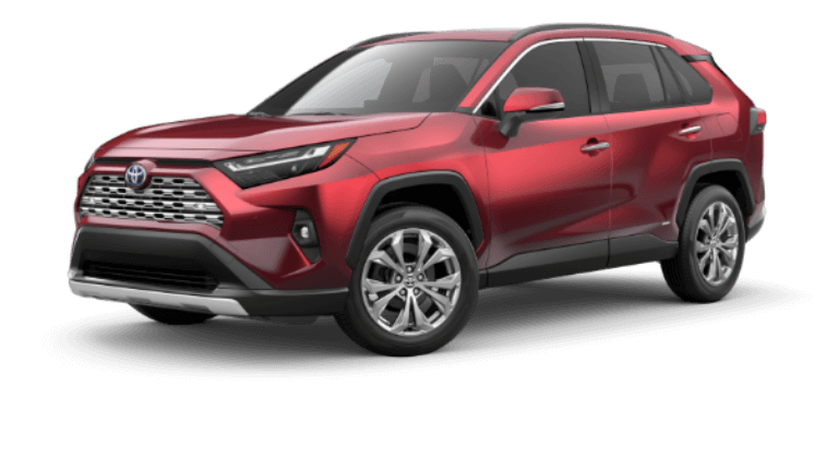 2025 Toyota RAV4 Hybrid Limited