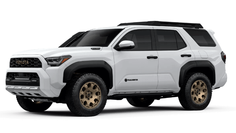 2025 Toyota 4Runner Trailhunter