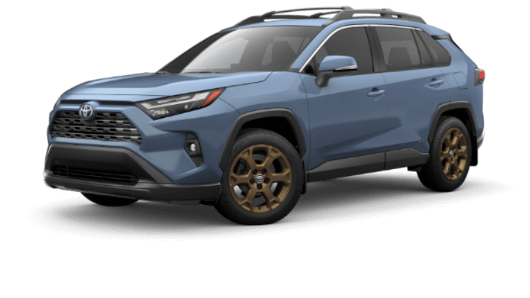 2025 Toyota RAV4 Hybrid Woodland Edition