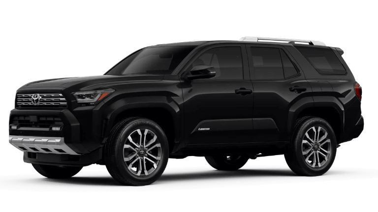 2025 Toyota 4Runner Limited