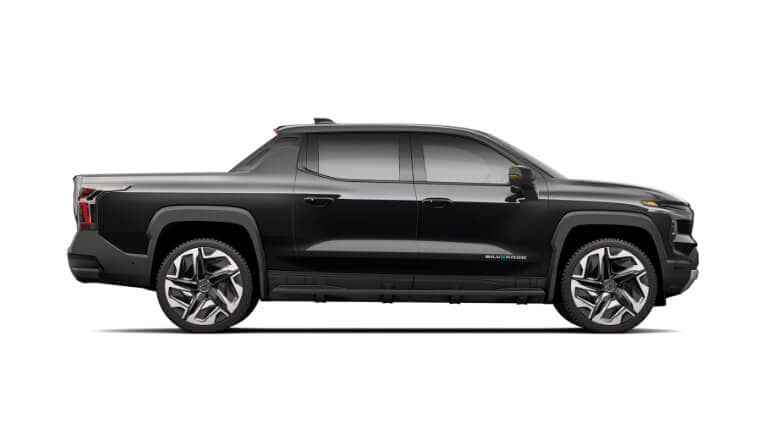 Chevy Silverado EV