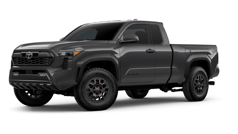 2024 Toyota Tacoma TRD PreRunner