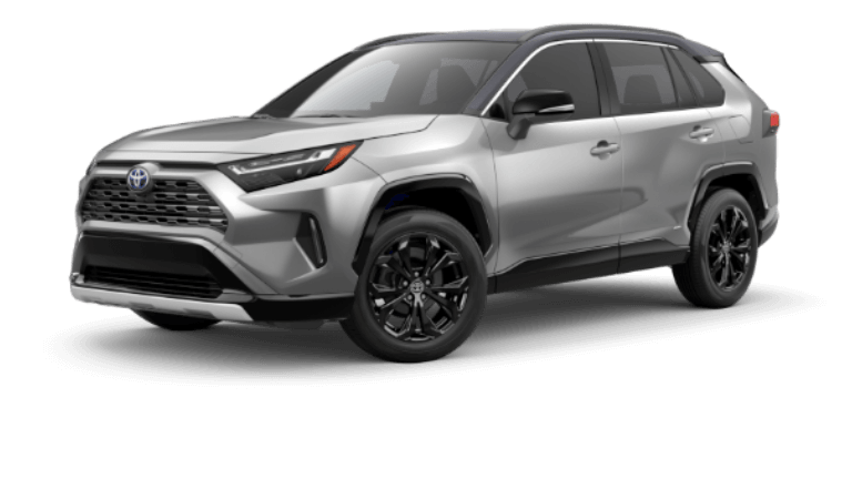 2025 Toyota RAV4 Hybrid XSE