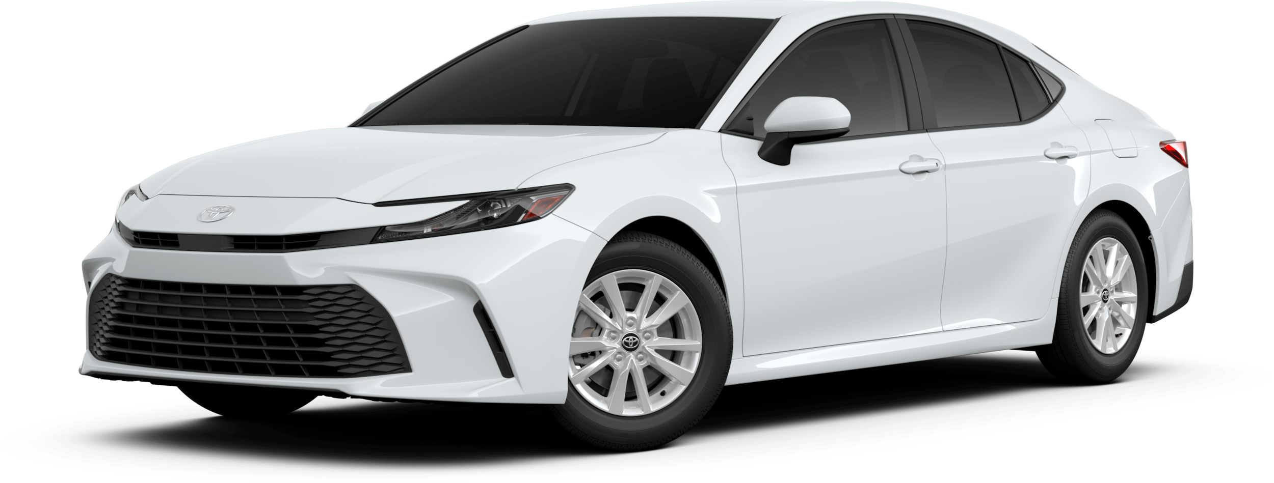 2025 Toyota Camry Finance Offer 4.99 APR for 60 mos.
