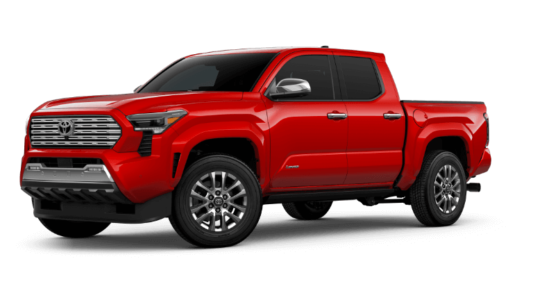 2024 Toyota Tacoma Limited