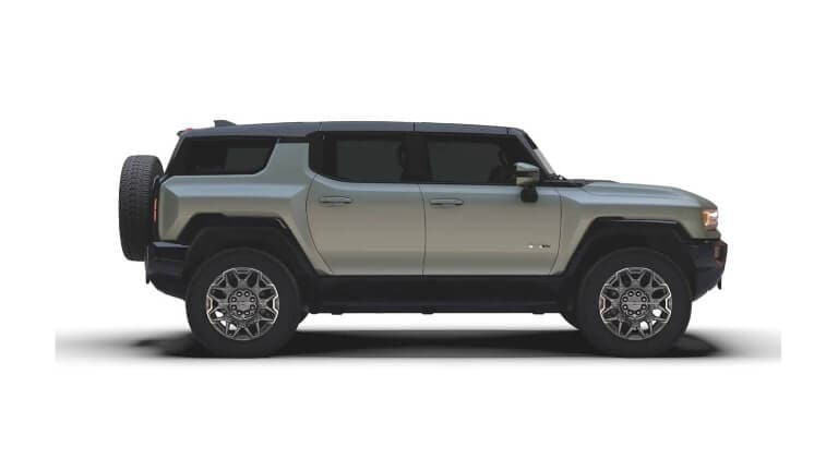 GMC Hummer EV SUV