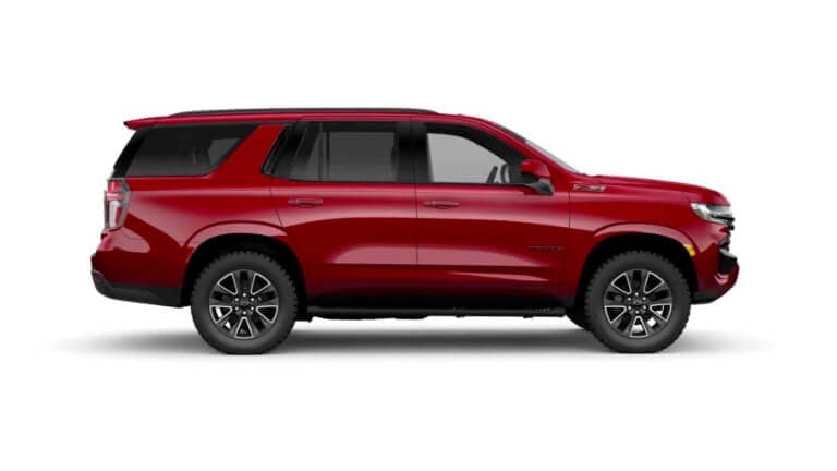 Chevy Tahoe