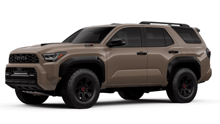 2025 Toyota 4Runner TRD Pro