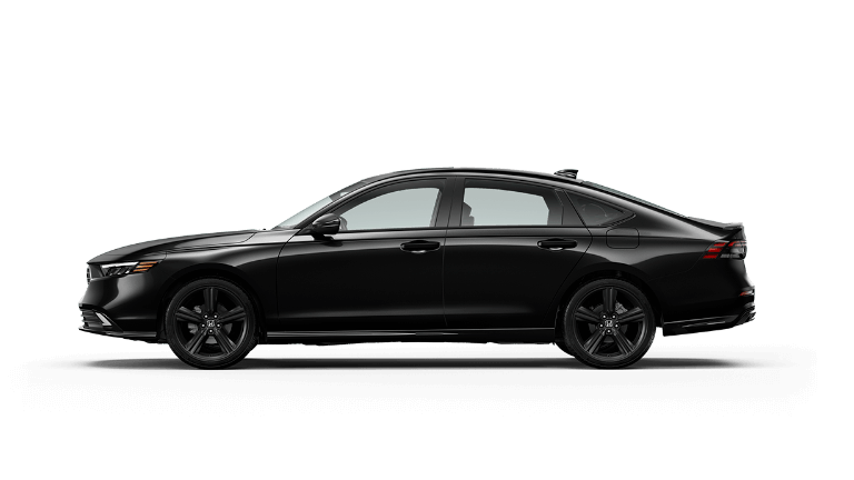 Honda Accord Hybrid