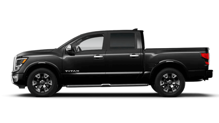Nissan TITAN