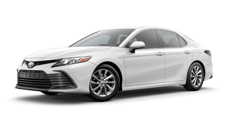 2024 Toyota Camry Finance Offer: 4.75% APR for 60 mos.
