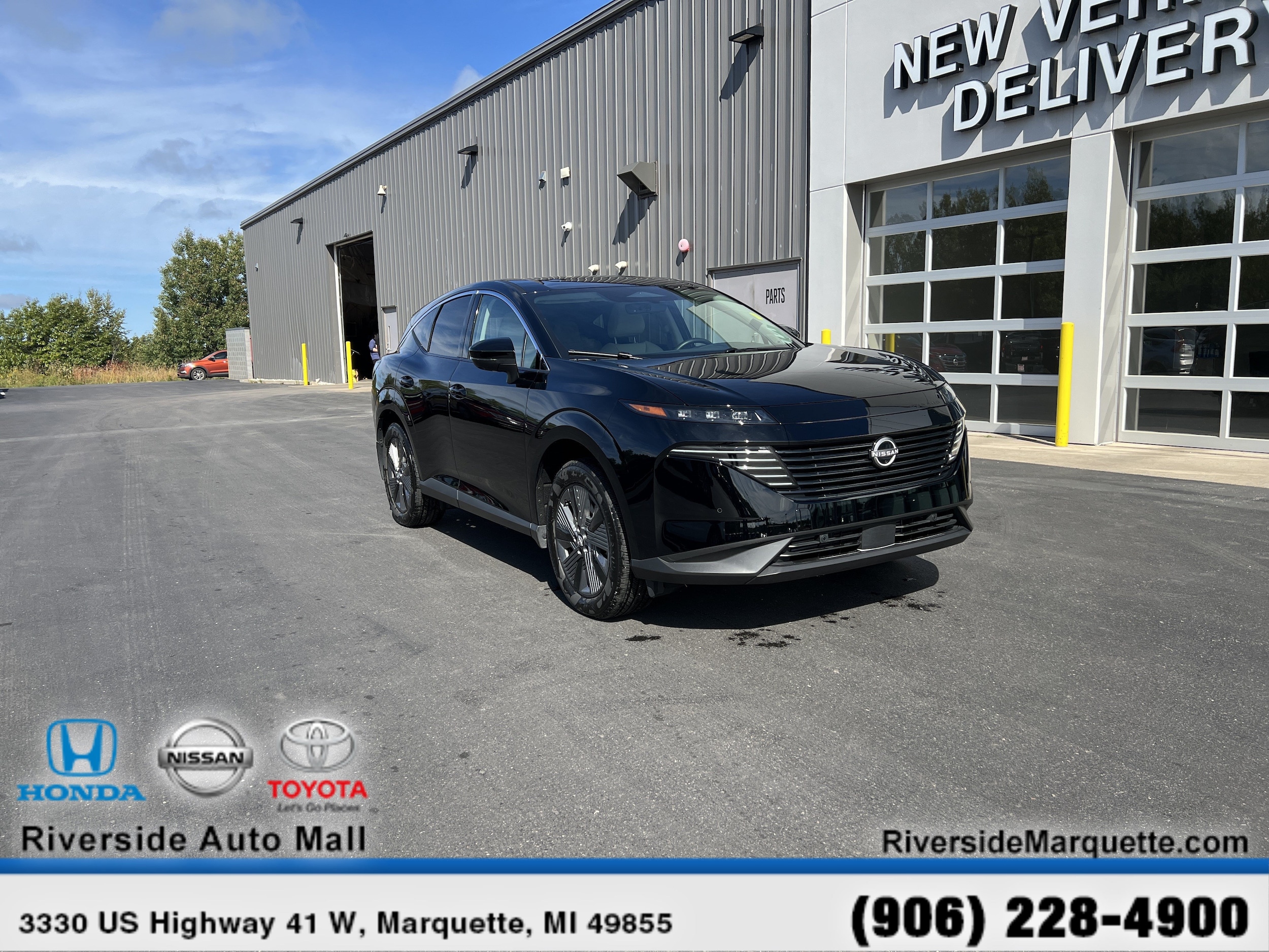 2026 Nissan Murano