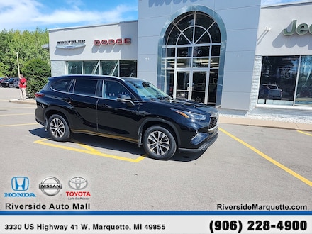 2023 Toyota Highlander XLE AWD