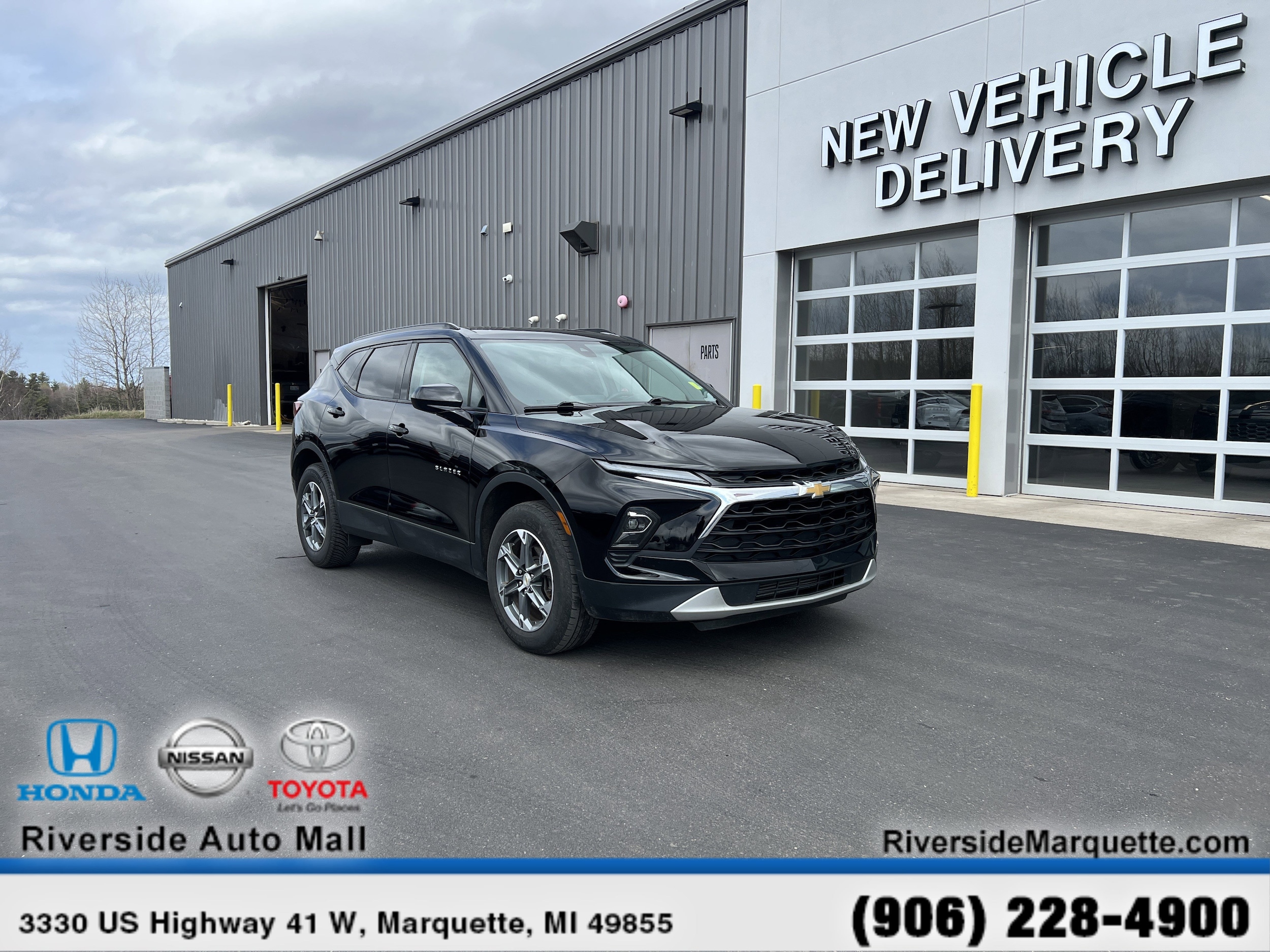 2024 Chevrolet Blazer 2.0T 2LT AWD's photo