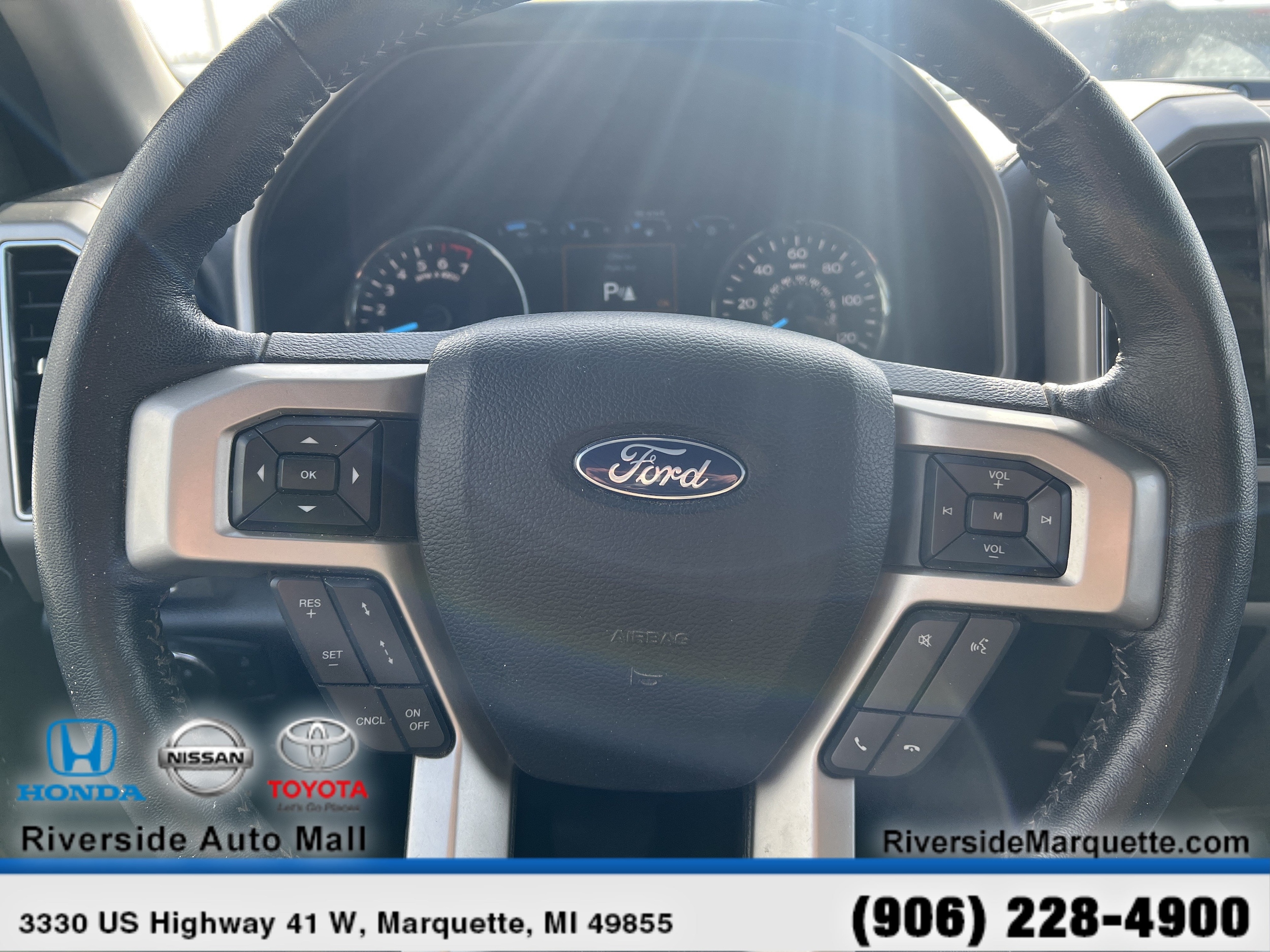 2020 Ford F-150 Lariat - Photo 21