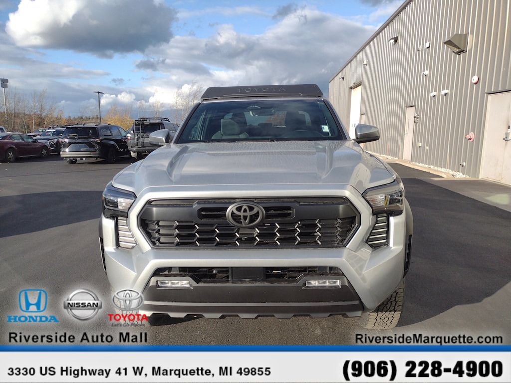 Used 2025 Toyota Tacoma
