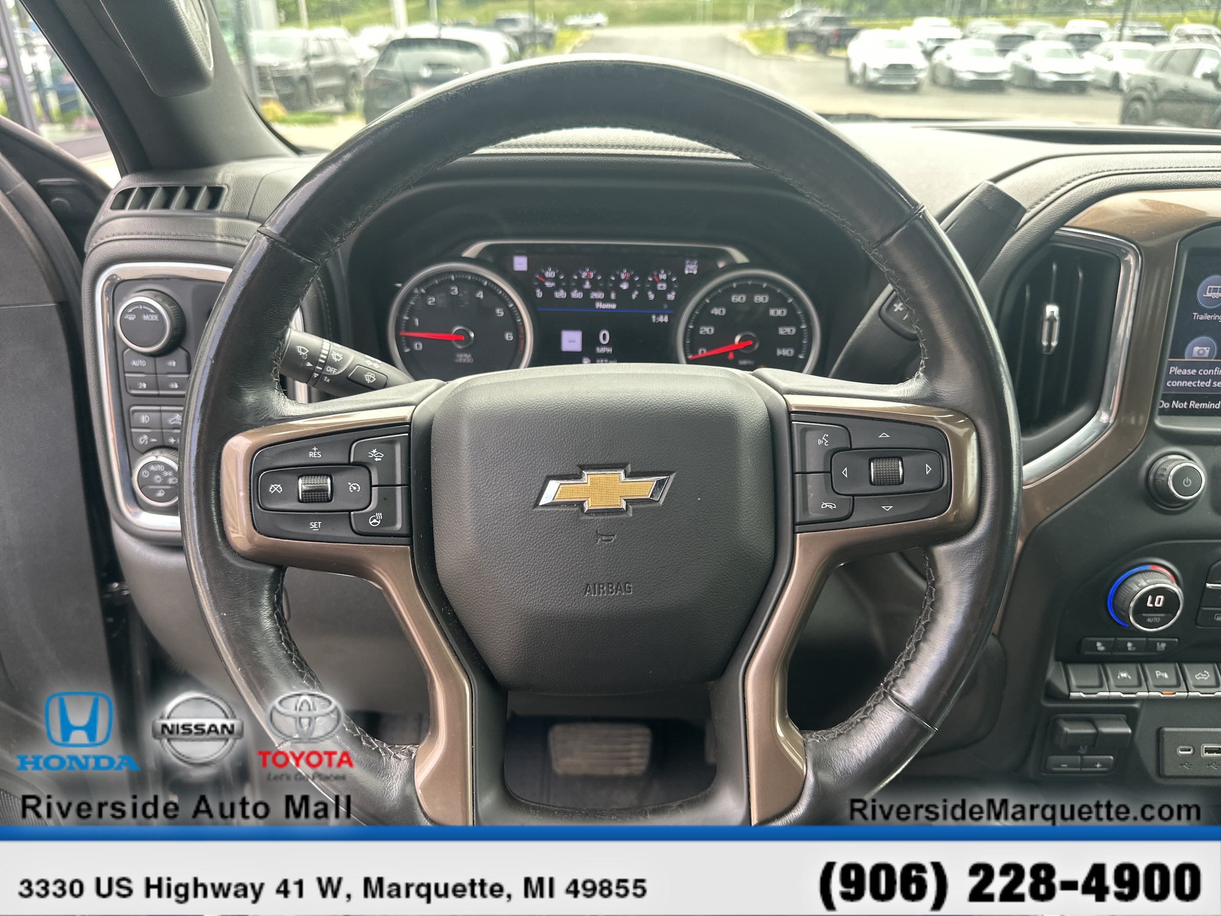 2021 Chevrolet Silverado 1500 High Country - Photo 21