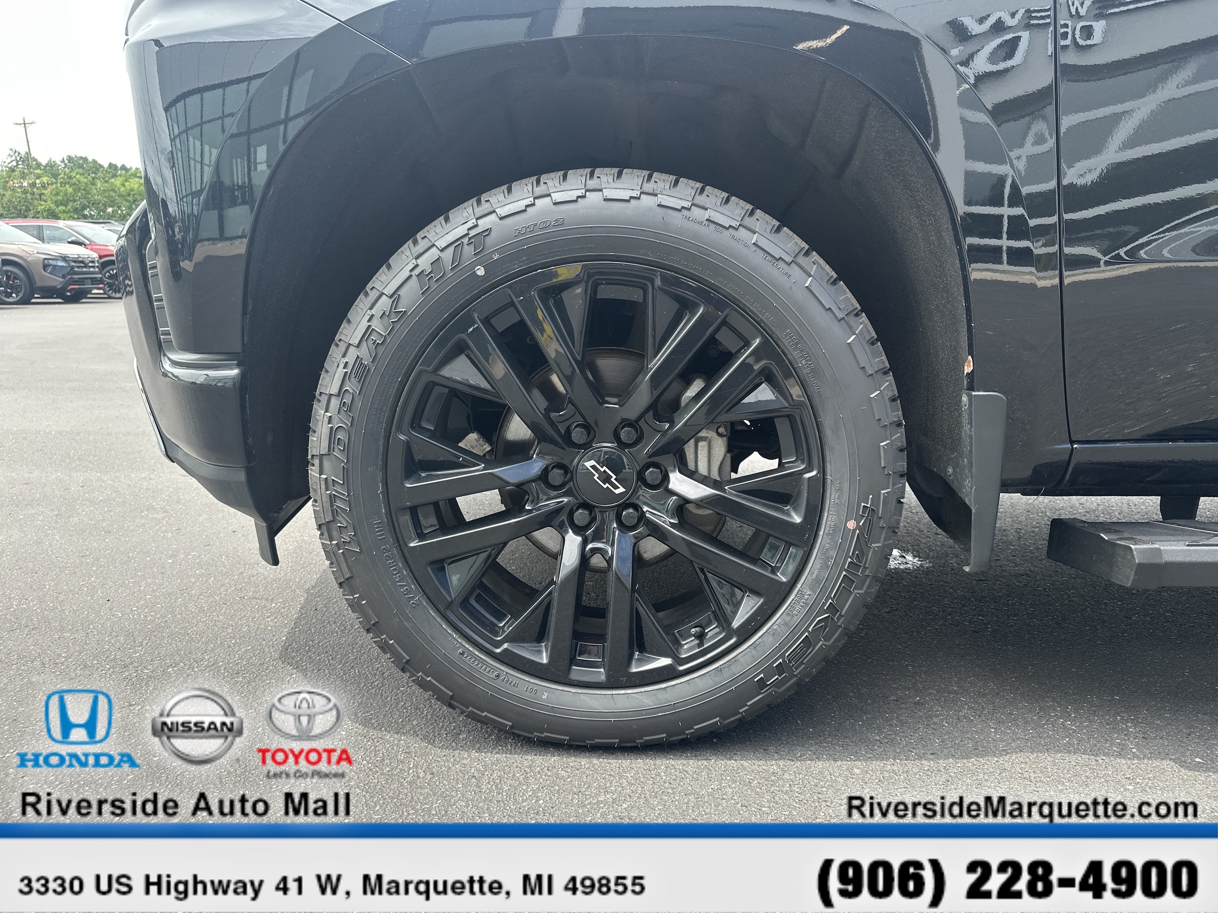 2021 Chevrolet Silverado 1500 High Country - Photo 11