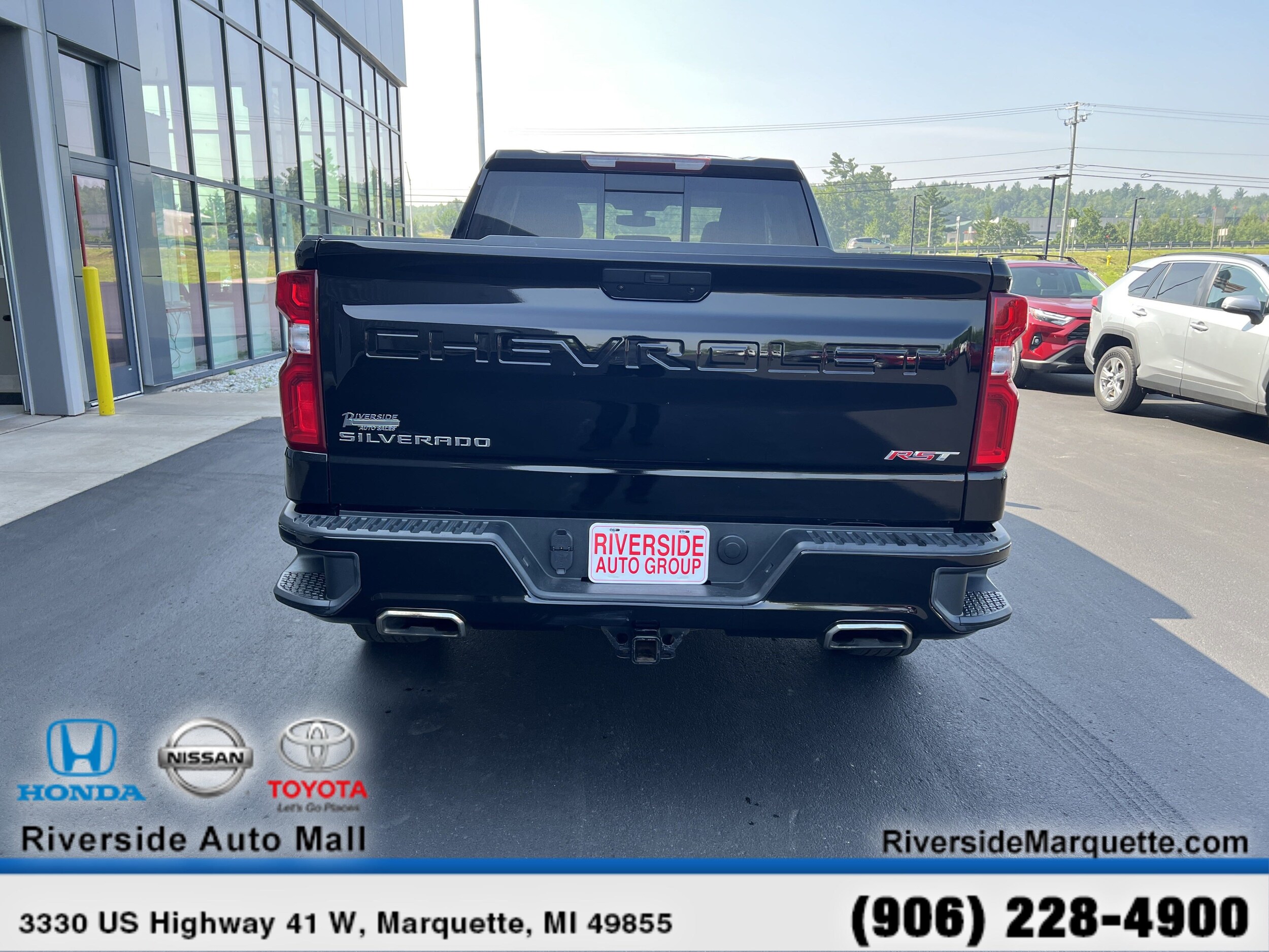 2020 Chevrolet Silverado 1500 RST - Photo 7