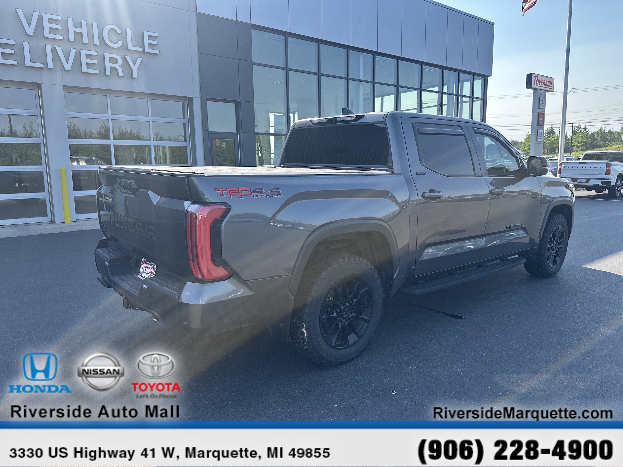 2024 Toyota Tundra Limited - Photo 9