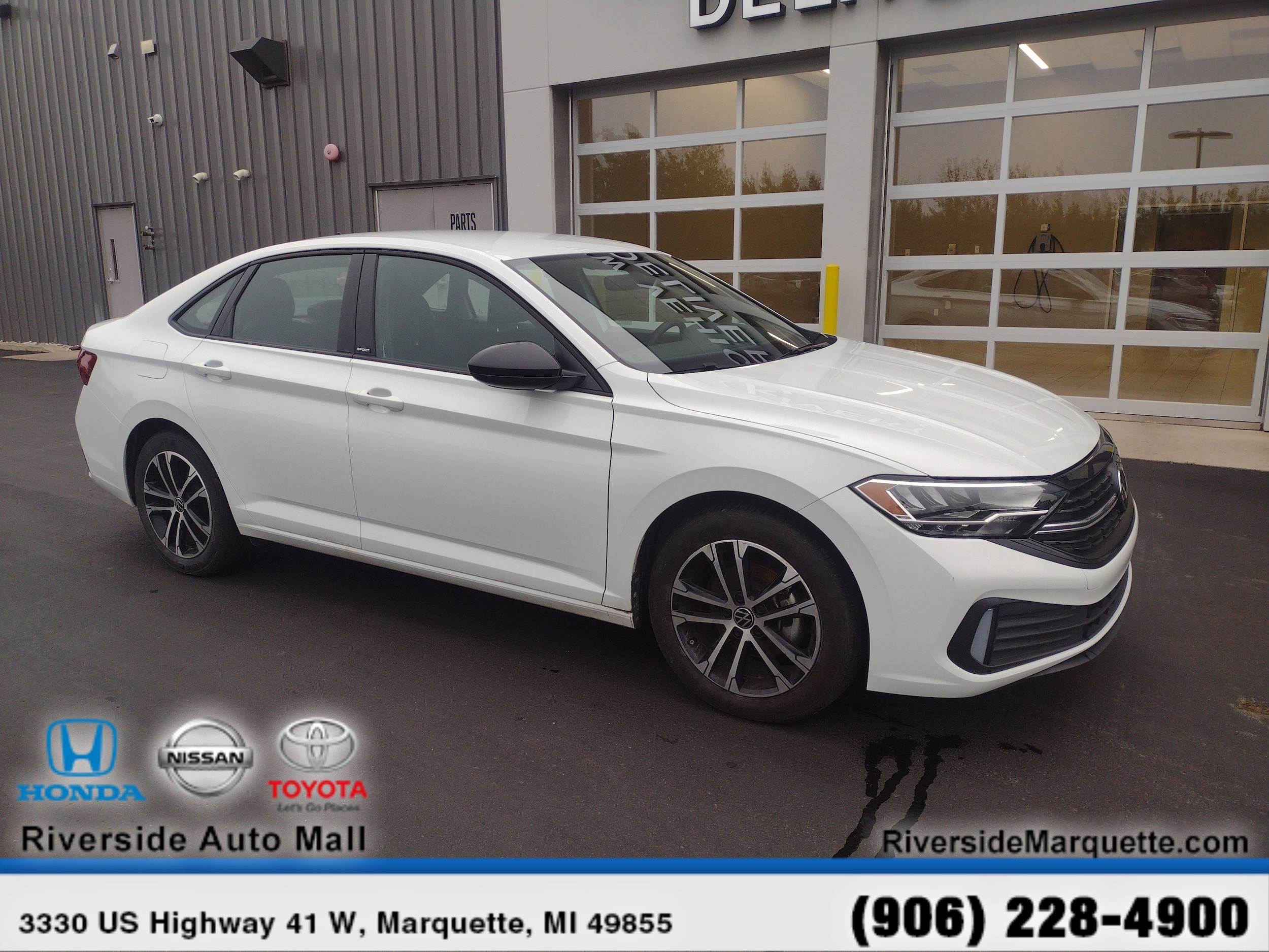 2024 Volkswagen Jetta Sport