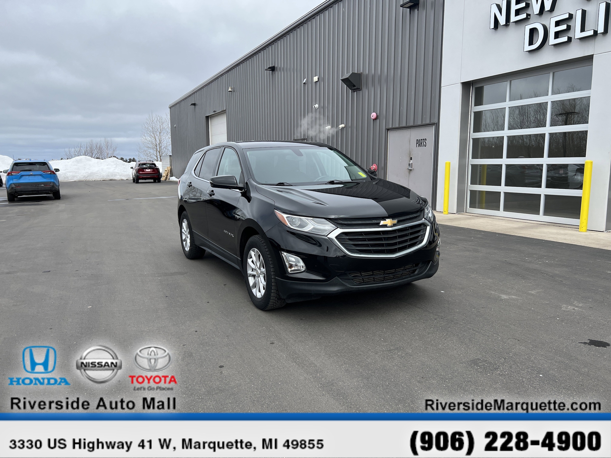 2019 Chevrolet Equinox LT