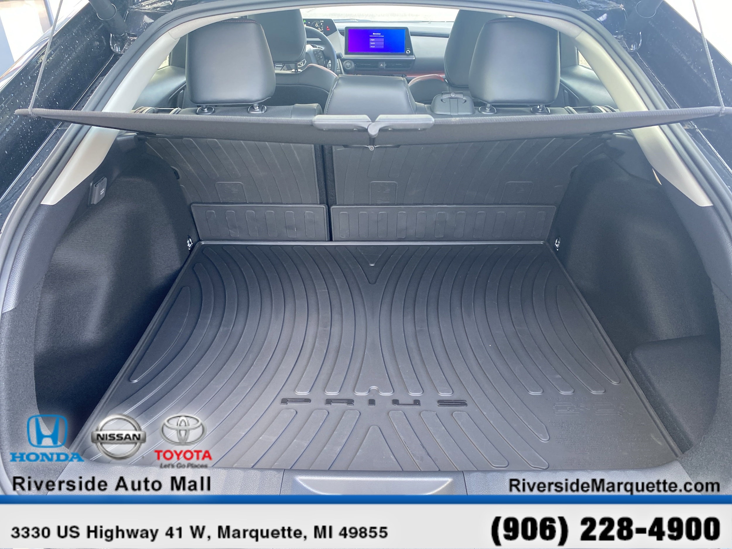 2025 Toyota Prius XSE Premium - Photo 15
