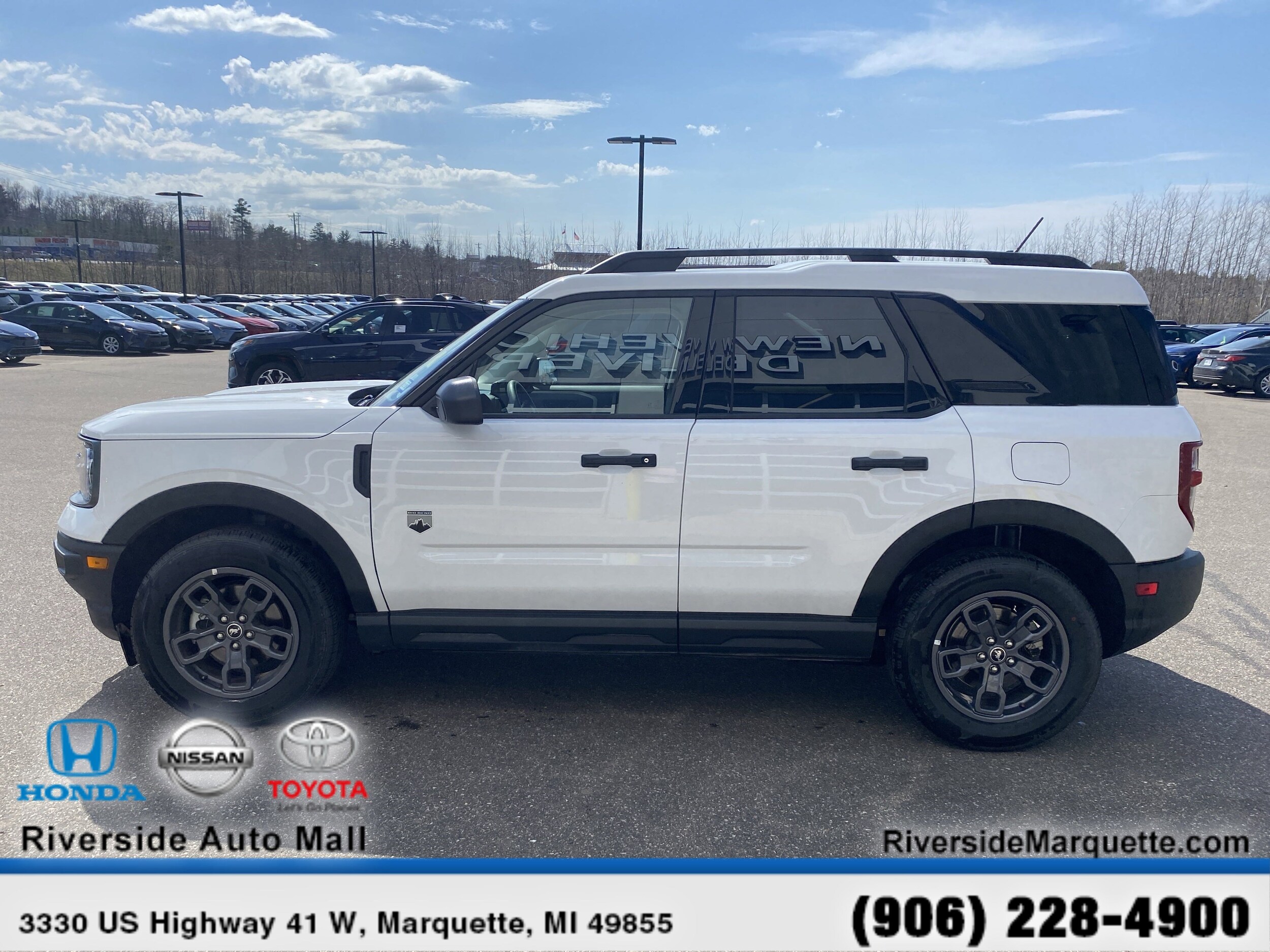 2024 Ford Bronco Sport Big Bend photo 4